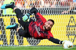 Gianluigi Donnarumma: Trưởng thành tại Milan, tỏa sáng ở EURO và chương mới tại PSG