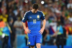 Messi và hành trình tìm kiếm hào quang cho Argentina