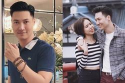 'Sốc' với chuyện tình đời thực éo le hơn cả phim của Mạnh Trường ('Hương vị tình thân')