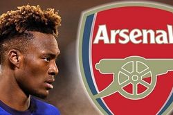 Chuyển nhượng cầu thủ Ngoại hạng Anh: Arsenal đàm phán Tammy Abraham; Man Utd ưu tiên chọn Declan Rice, quan tâm Denzel Dumfries