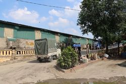 Hỏa thiêu số hàng đông trùng hạ thảo Tây Tạng nhập lậu lớn nhất từ trước đến nay