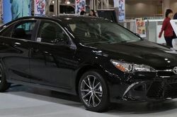 Toyota Camry lọt danh sách những mẫu xe 'hút trộm' nhất tại Mỹ