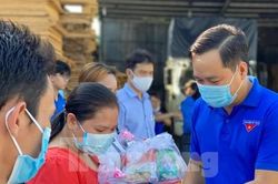 Bệnh nhân COVID-19, người cách ly ở Bình Dương được nhận hỗ trợ ra sao?