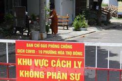 Đà Nẵng thêm 41 ca dương tính, sẽ xét nghiệm diện rộng 3 KCN