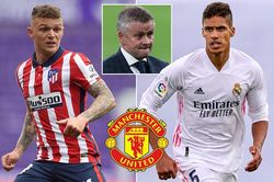 MU vung 68 triệu bảng chiêu mộ Varane và Trippier