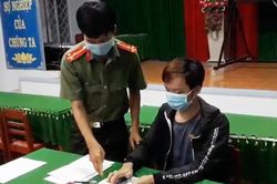 Thanh niên mạo danh cô gái để bịa đặt thông tin Vĩnh Long có 5699 ca nhiễm