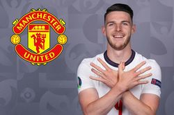 MU nỗ lực ký Declan Rice, Arsenal mua Abraham