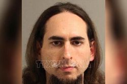 Kẻ xả súng vào tòa soạn báo Capital Gazette bị tuyên phạt 5 án tù chung thân