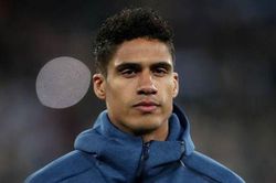 Real Madrid đồng ý bán Varane cho Man United