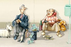 Vì sao người càng tiết kiệm, tích lũy được nhiều tiền thì càng dễ giàu?