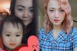Nhan sắc sao nhí 1 thời: Xuân Mai mẹ bỉm mặn mà, Xuân Nghi trẻ đẹp như gái Tây