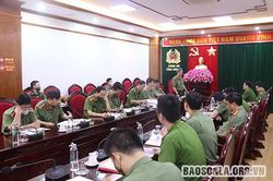 Chủ động trong công tác phòng ngừa, biến đổi khí hậu