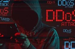 Tin tặc tấn công DDoS website Bộ Quốc phòng Nga