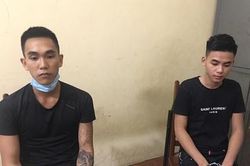 Truy nóng nhóm đối tượng chém người hung hãn