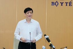Bộ trưởng Y tế: Dịch COVID-19 kéo dài hơn trước, tác động trên diện rất rộng