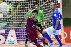Tuyển Futsal Việt Nam muốn làm nên kỳ tích ở VCK FIFA Futsal World Cup 2021