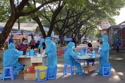 Đồng Nai phong tỏa thêm nhiều địa điểm liên quan bệnh nhân COVID-19