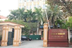 Khởi tố nguyên Giám đốc Sở GD&ĐT Thanh Hóa và nhiều thuộc cấp