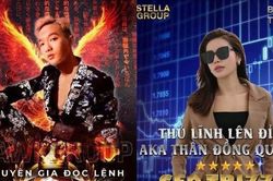 Minh Tú, Hoàng Dũng, Ngọc Phước bắt trend làm 'chuyên gia tài chính' khiến fan cười ngất