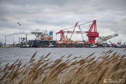 Ukraine lo ngại sự hình thành của đường ống Nord Stream 3