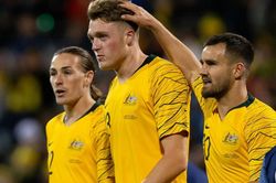 Australia khó đá vòng loại World Cup trên sân nhà