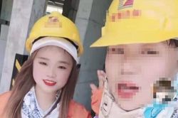 'Hot girl công trường' Trung Quốc tử vong ở tuổi 23
