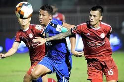 CLB lo V-League hoãn đến tháng 2 năm 2022