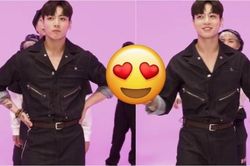 Jungkook BTS trả lời thắc mắc bấy lâu nay của ARMY về ngoại hình