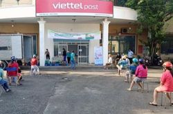 Viettel Post tiêu thụ gần 100 tấn rau củ quả tươi trong 4 ngày tại TP.HCM