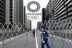 Tin Olympic 17/7: Làng Olympic có ca Covid-19 đầu tiên. VĐV Brazil bị cấm thi đấu vì doping