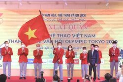 Thể thao Việt Nam và điểm tựa cho những giấc mơ Olympic