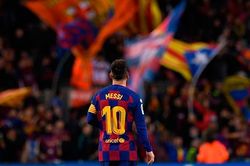 Barcelona: Lionel Messi là hình mẫu cho tất cả noi theo