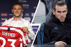Vì Bale, Real Madrid lâm vào cảnh khó trong việc đăng ký cầu thủ