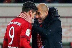 Có Lewandowski, Man City như hổ chắp cánh