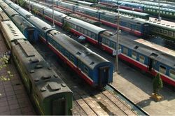 'Ông lớn' đường sắt Hà Nội (HRT) và Đường Sắt Sài Gòn (SRT) liên tiếp thua lỗ