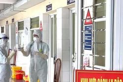 Sáng 17/7 có 2.106 ca mắc COVID-19, riêng TPHCM 1.769 trường hợp