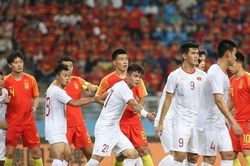 Các đối thủ tuyển Việt Nam đều đá sân nhà tại vòng loại World Cup