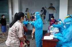 Thêm 25 trường hợp nhiễm mới, Cần Thơ vượt mốc 100 ca mắc COVID-19