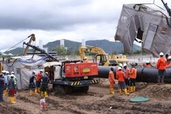 Do vốn Trung Quốc đến chậm, Nigeria phải tìm kiếm khoản vay 1 tỷ USD cho đường ống dẫn khí AKK