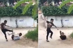 Nam sinh hành hạ bắt bạn quỳ giữa phố ở Phú Thọ: Vì đâu nên nỗi?