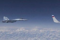 MiG-31 xuất kích chặn đứng 'âm mưu đen tối' nhằm vào căn cứ Nga của Mỹ