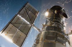 Sau rất nhiều nỗ lực, cuối cùng NASA đã sửa thành công kính thiên văn Hubble