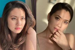 Ngọc Lan khoe vẻ đẹp 'mặn hơn muối' ở tuổi U40, được ví như Angelina Jolie