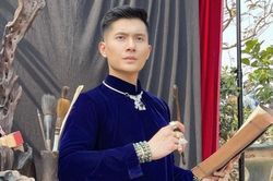 Lâm Bảo Châu bị soi kim cương mang đầy tay, đồ hiệu dát đầy người sau khi yêu Lệ Quyên
