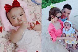 Vợ Mạc Văn Khoa lại cãi tay đôi với anti-fan vì con gái bị chê tơi tả: 'Không thích thì chặn đi, ai mượn'