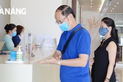 Giữ gìn điểm đến an toàn