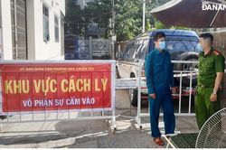 Tìm người đến khu vực có khả năng lây nhiễm Covid-19