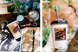 Leo coffee - Cà phê mang vị mặn của thành phố biển