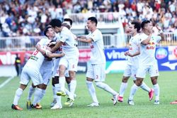 V.League 2021: Hoàng Anh Gia Lai rèn quân để tiếp tục thăng hoa
