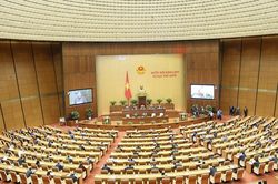 Các ĐBQH đến từ vùng dịch sẽ ngồi họp riêng tại kỳ họp Quốc hội sắp tới